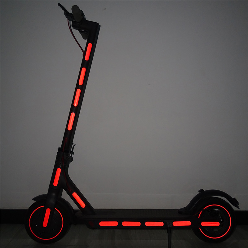Xiaomi Hub Mijia Hub - 20pcs/set Scooter Body Wheel Hub Reflective
