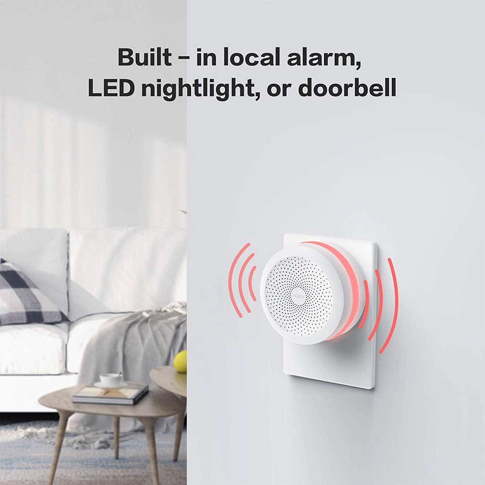 Aqara Hub M1S Smart Hub Gatewa - Xiaomi Hub Mijia Hub 评论和价格