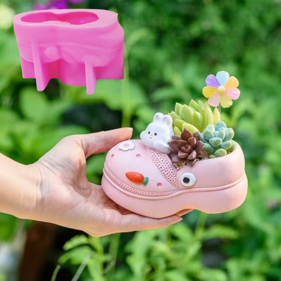 3D Animal Slippers Succulent P - Echeveria Succulent 评论和价格
