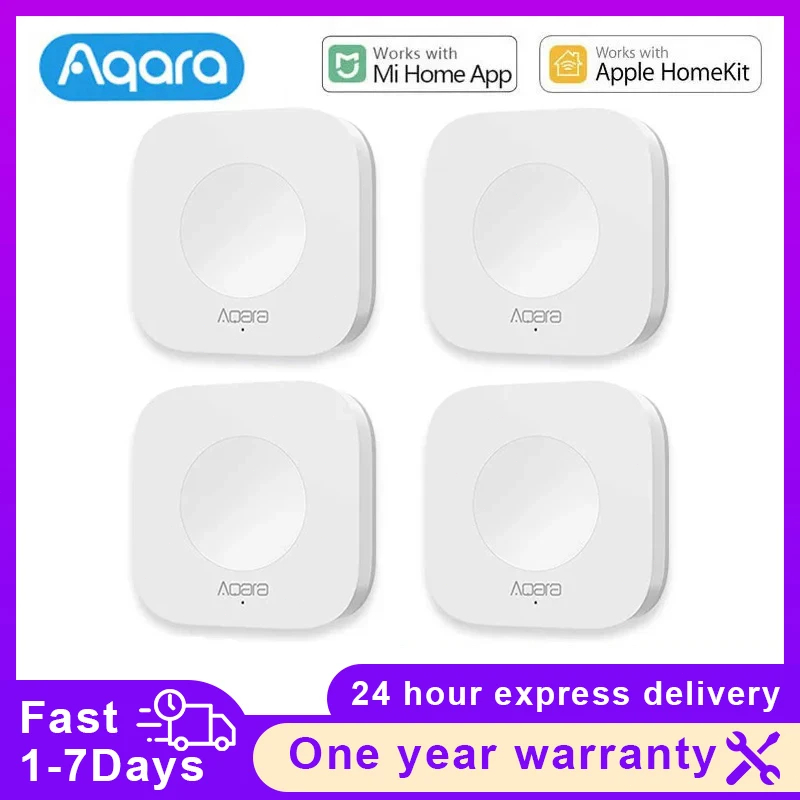 Aqara smart home Sensor Wirele - Xiaomi Hub Mijia Hub 评论和价格