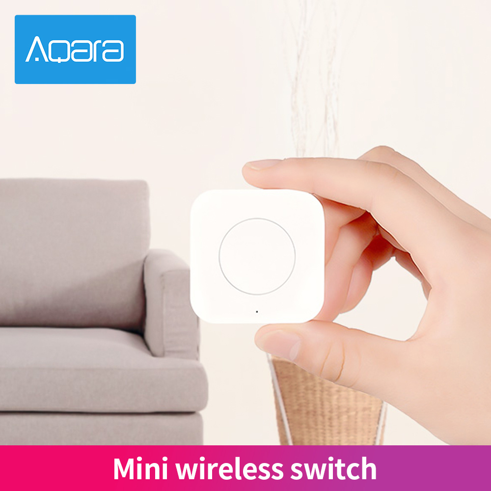 Aqara smart home Sensor Wirele - Xiaomi Hub Mijia Hub 评论和价格