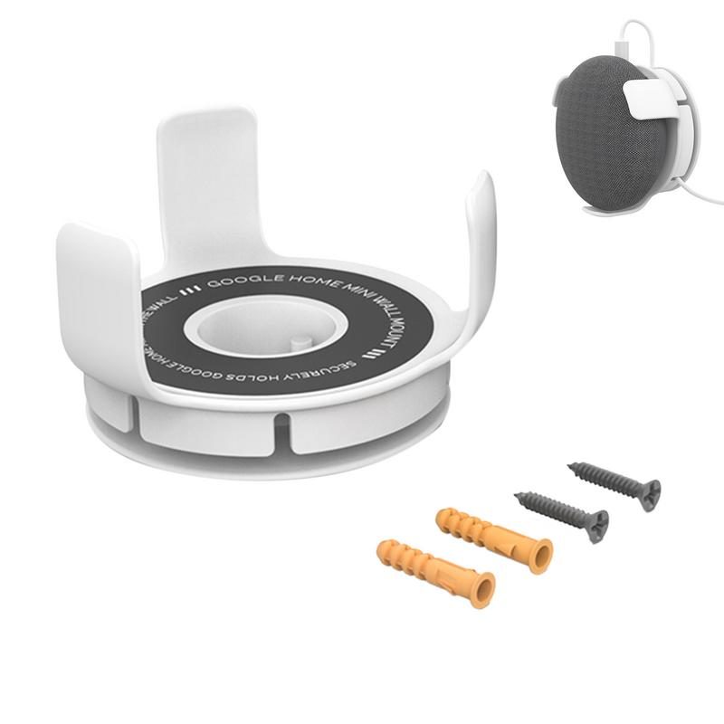 Outlet Wall Mount Holder for G - Google Speaker Nest Audio 评论和价格