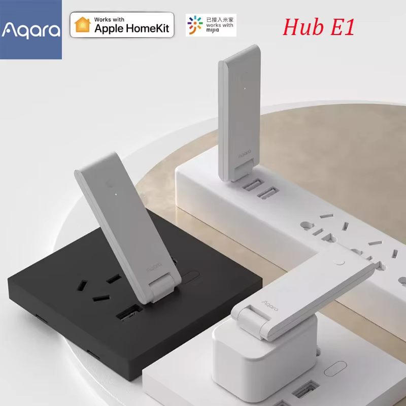 Aqara Zigbee 3.0  E1 Hub Gatew - Xiaomi Hub Mijia Hub 评论和价格