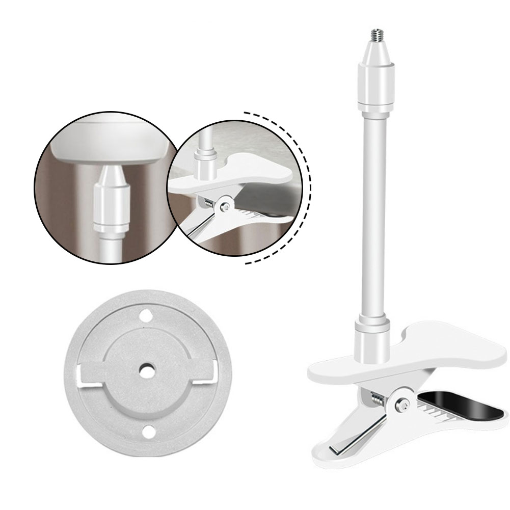 Metal Flexible Clamp Mount 18  - Tp-Link Camera Tapo C210 评论和价格