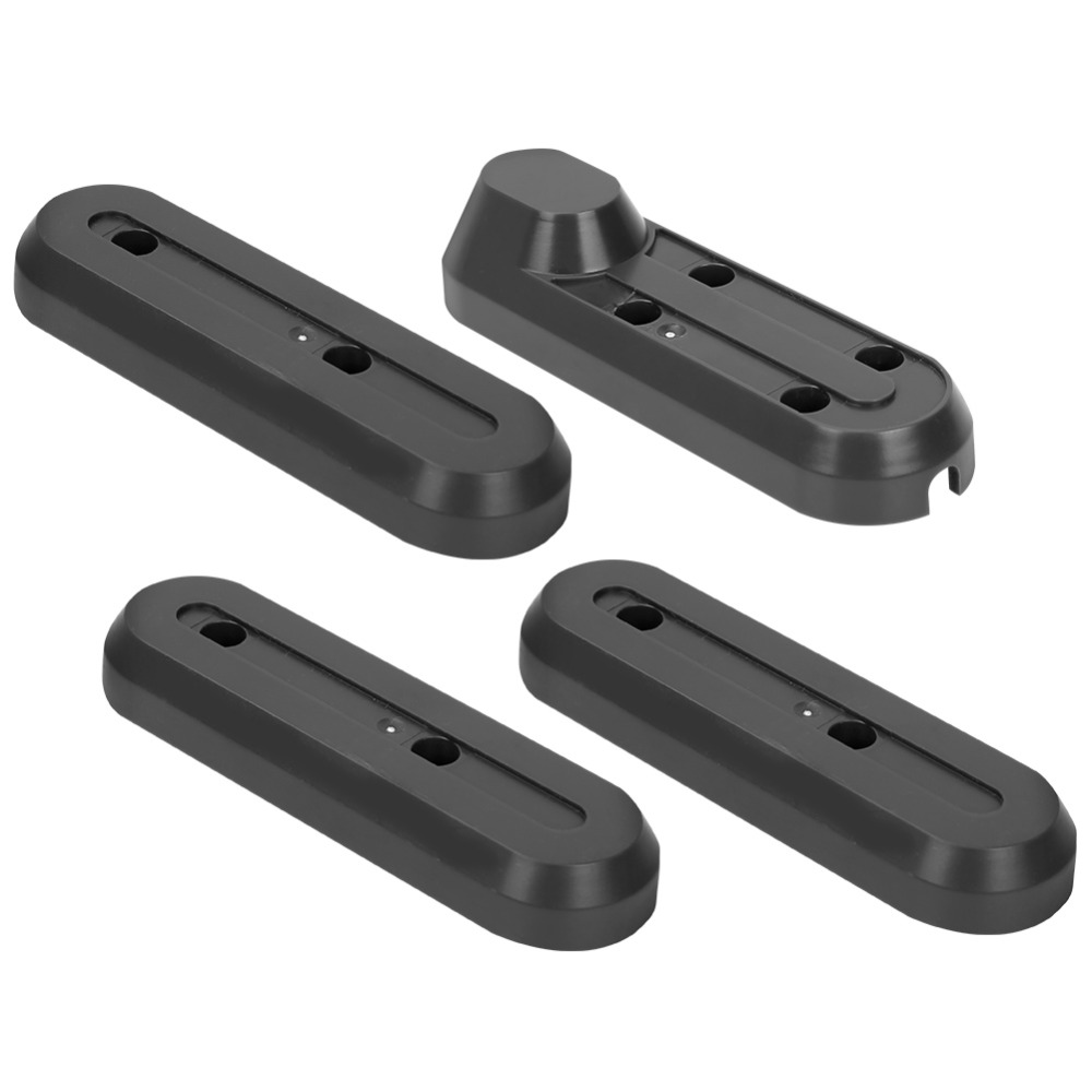 4Pcs/Set Plastic Wheel Hub Cap - Xiaomi Hub Mijia Hub 评论和价格
