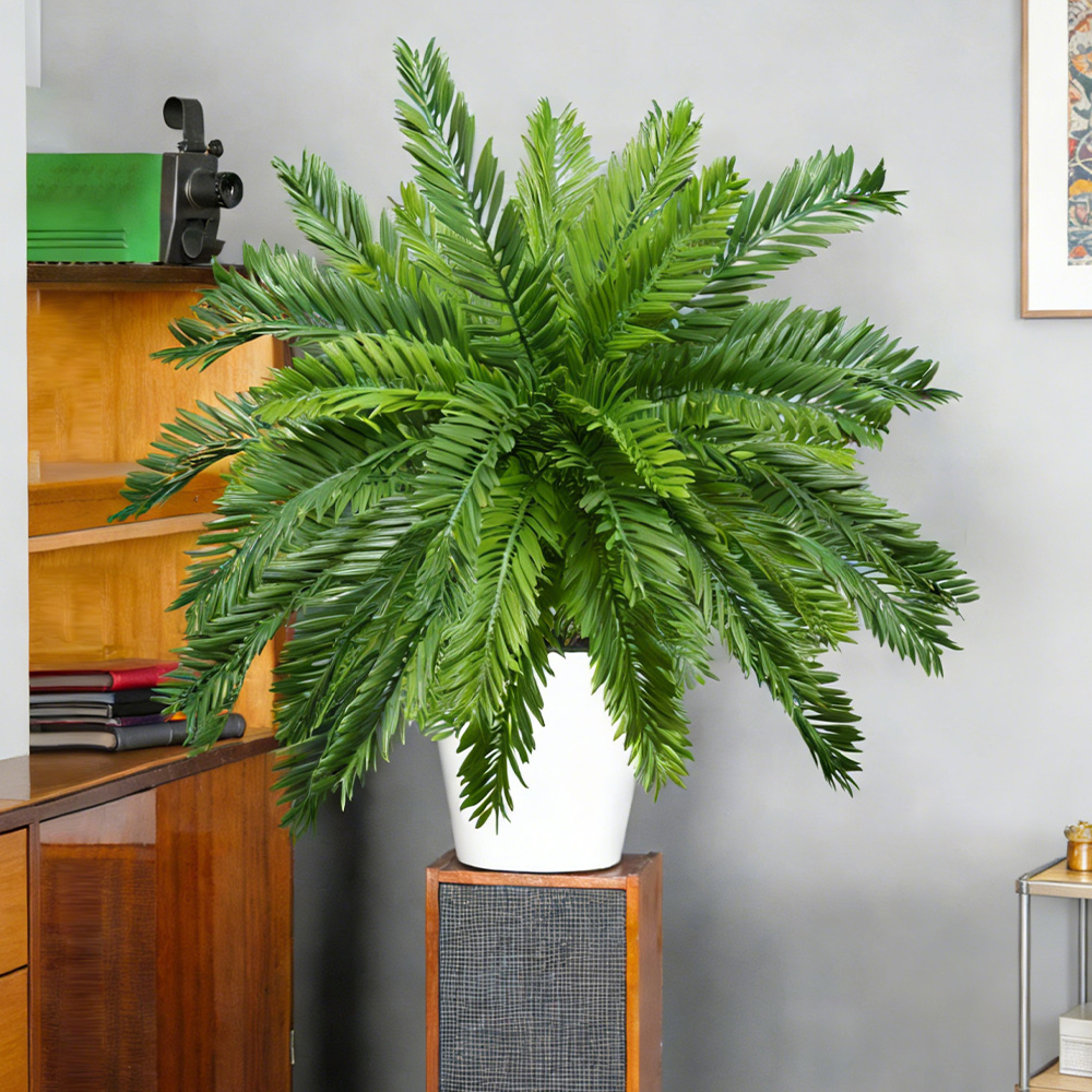 45cm Artificial Palm Plants Fa - Dracaena Marginata 评论和价格