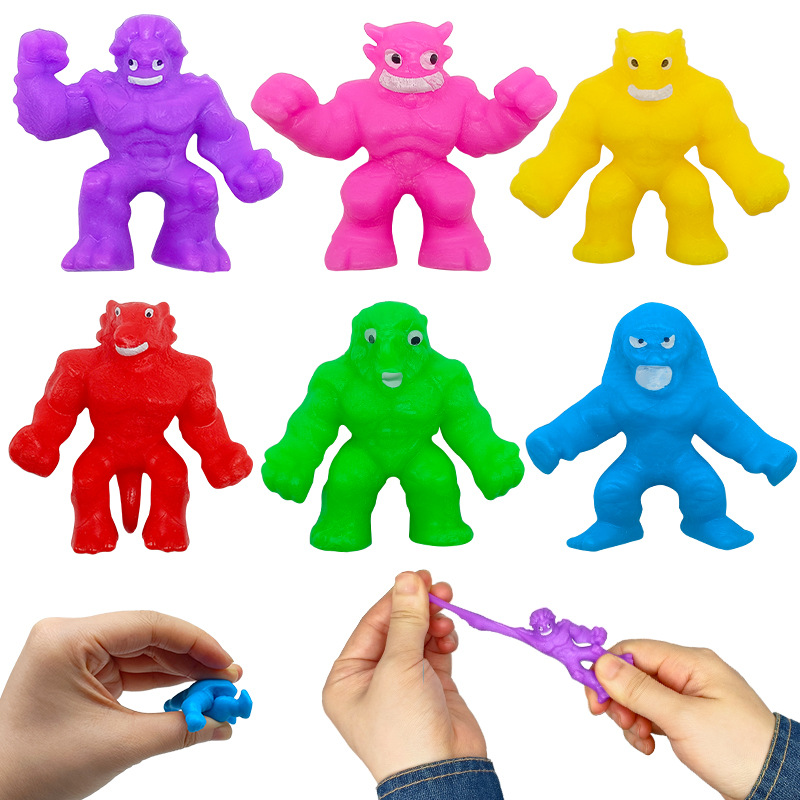 1-5pcs Kids Character Stretchi - Monstera Adansonii 评论和价格