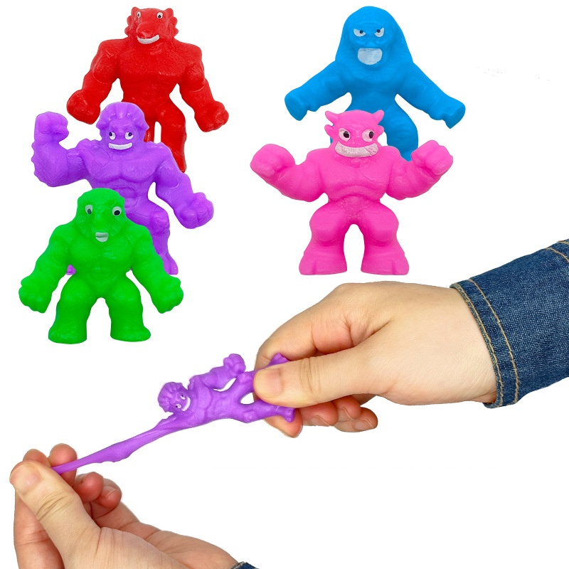 1-5pcs Kids Character Stretchi - Monstera Adansonii 评论和价格