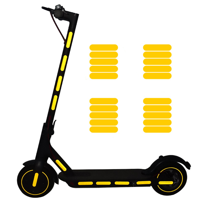20pcs/set Scooter Body Wheel H - Xiaomi Hub Mijia Hub 评论和价格