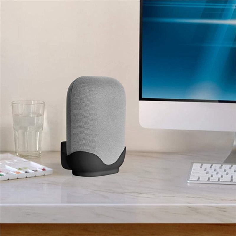 A42T-Space-Saving Wall Mount H - Google Speaker Nest Audio 评论和价格