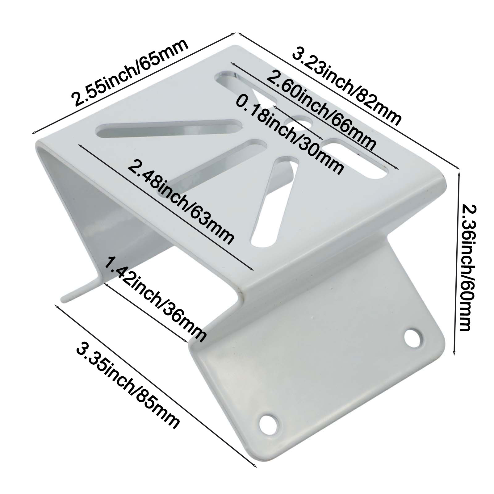 1set Corner Mount Bracket Outd - Eufy Camera S340 评论和价格