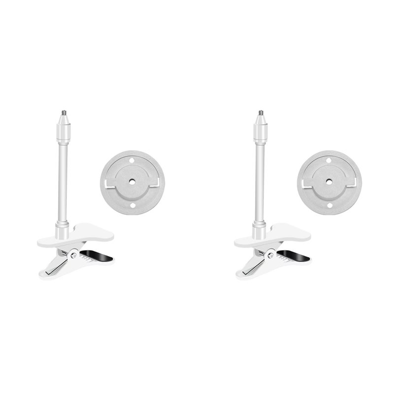 FULL-2X Flexible Clamp Mount M - Tp-Link Camera Tapo C210 评论和价格