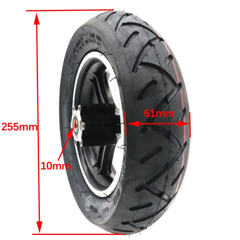 CST 10 inch 10x2.50 Rear Wheel - Xiaomi Hub Mijia Hub 评论和价格