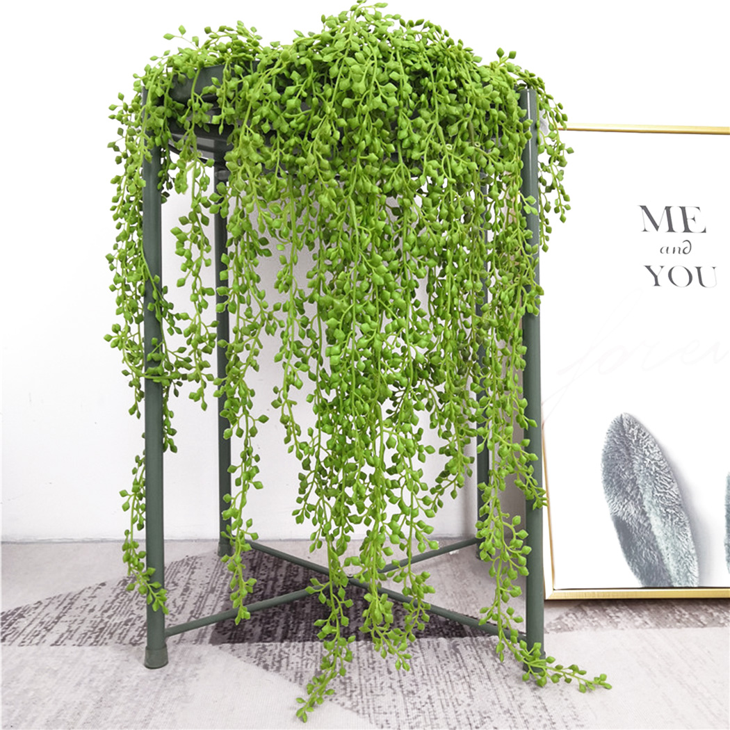 1pcs Artificial Plant Vines Wa - Ficus Lyrata Tree 评论和价格
