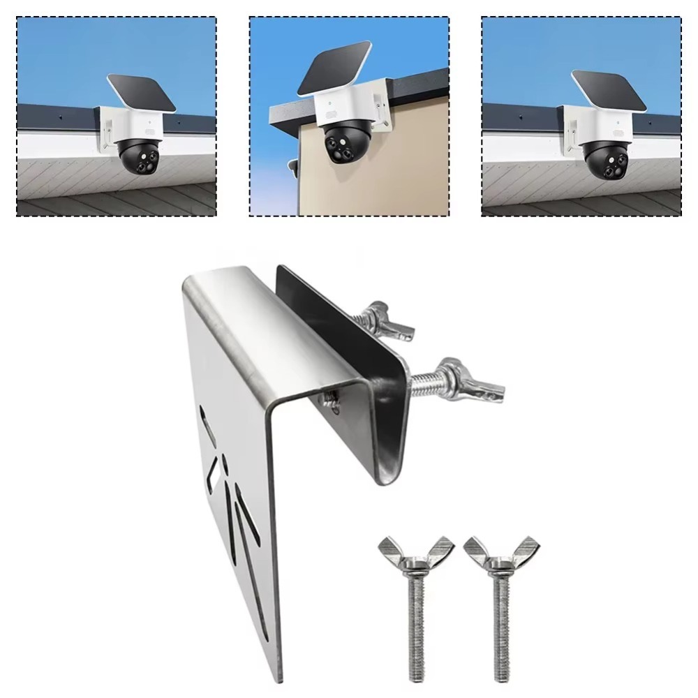 Wall Mount Gutter Bracket Meta - Eufy Camera S340 评论和价格