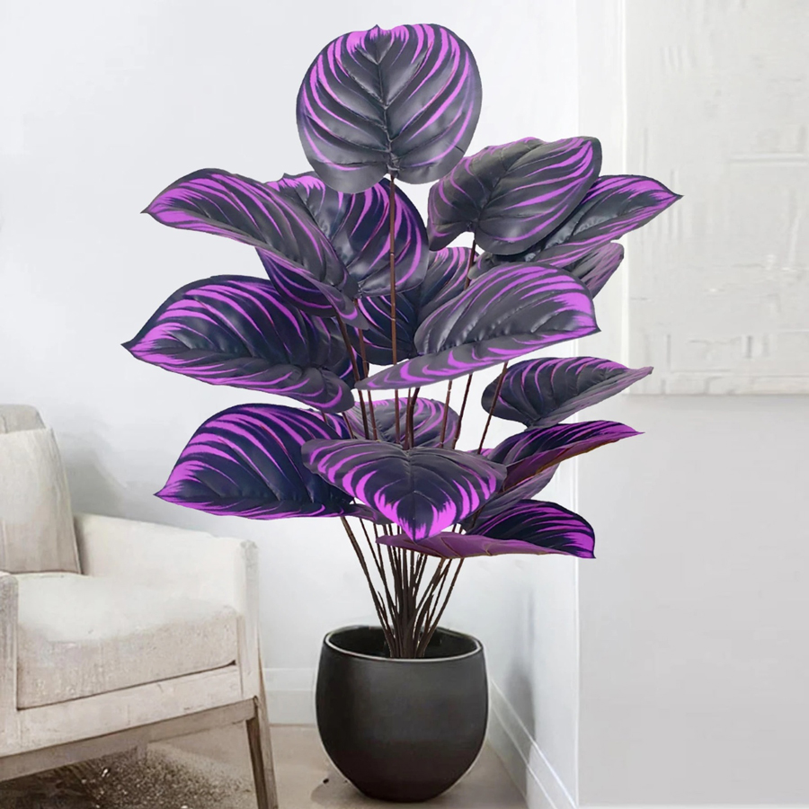 57-75cm Large Fake Palm Tree A - Ficus Lyrata Tree 评论和价格