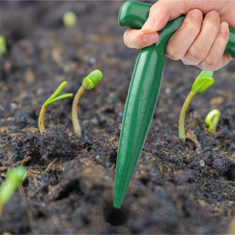 Mini Gardening Tool Set Label  - Echeveria Succulent 评论和价格