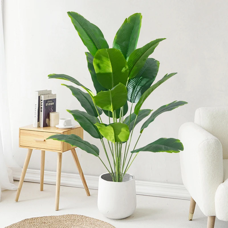 1pc Artificial Plants Large Tr - Ficus Lyrata Tree 评论和价格